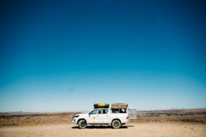 Roadtrip en Namibie en 4x4