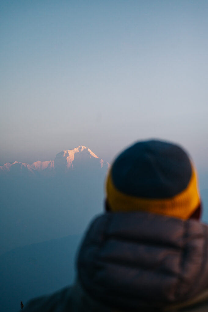 Trek Nepal en famille