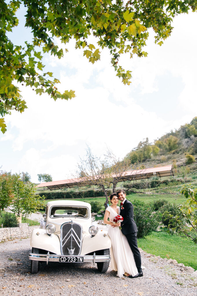 Domaine de Glandève - mariage