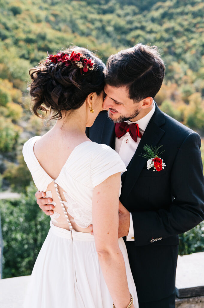 Mariage Glandève - Photographe Côte d'Azur et Alpes de haute Provence