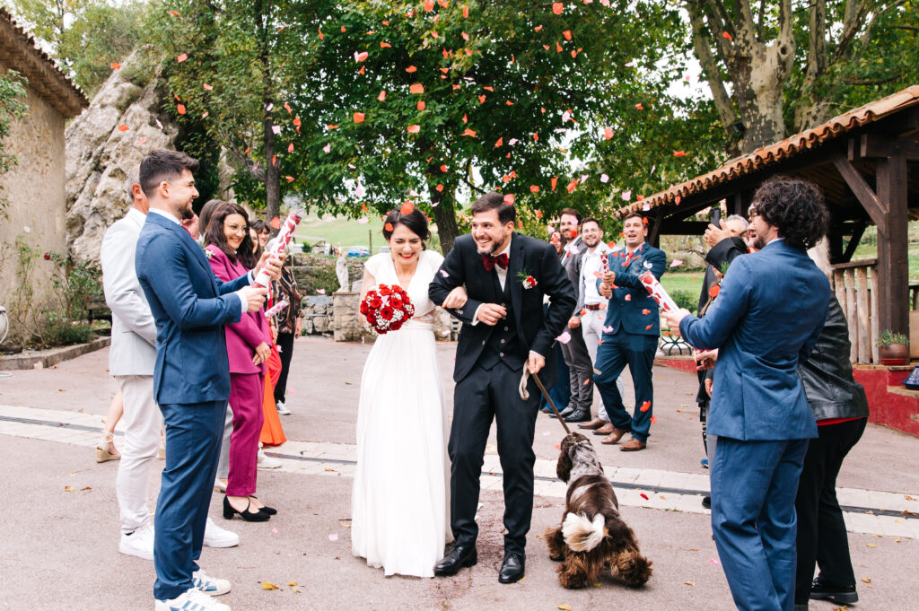 Mariage Glandève Entrevaux
