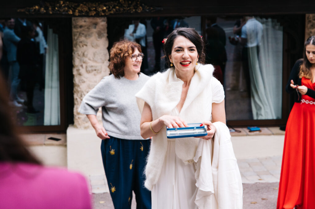 Mariage Glandève