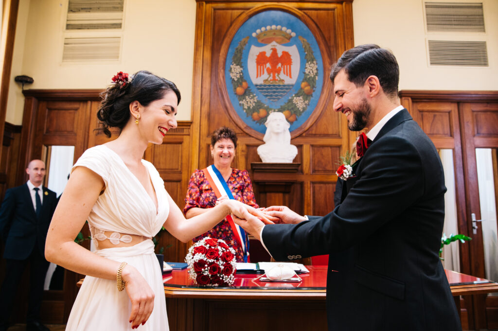 Mariage Civil Nice - Photographe mariage Nice