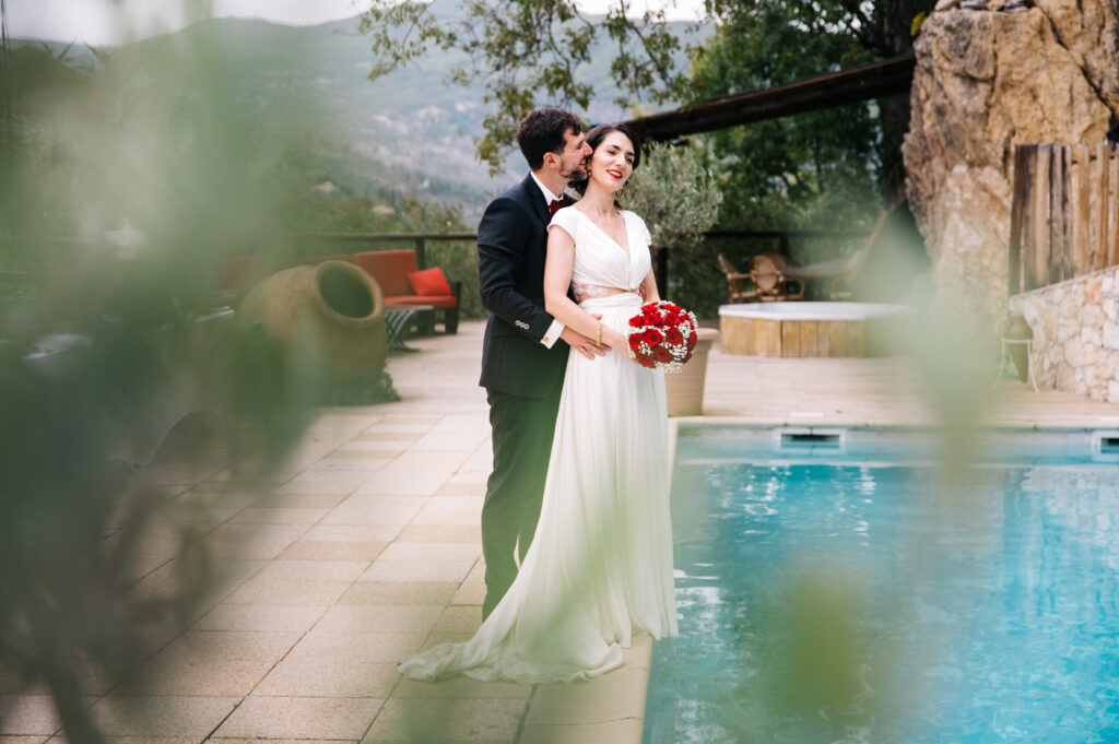 Mariage montagne - Alpes de Haute Provence - Entrevaux _ Domaine de Glandève