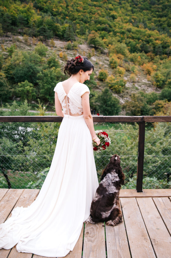 Mariage Entrevaux