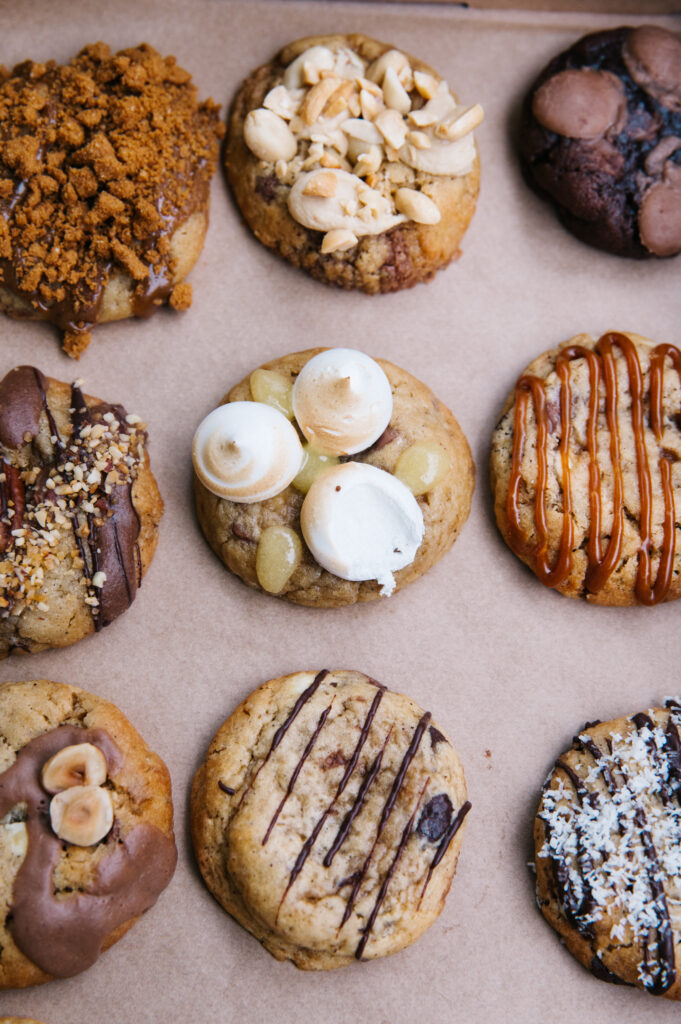 Back to Cookies Nice
